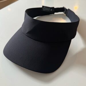 Lululemon Wide Band Run Visor